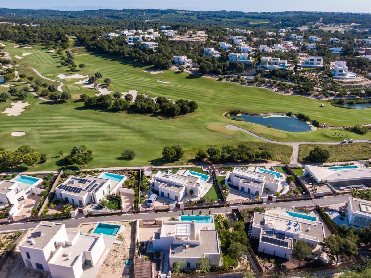 Las Colinas Golf & Country Club Residences Dehesa de Campoamor  Exteriör bild